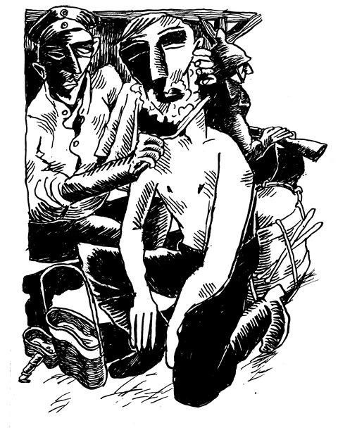 Illustration de Vincent Vanoli