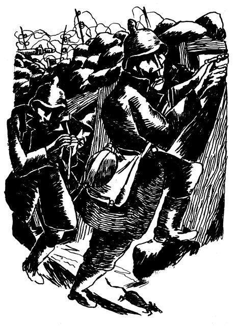 Illustration de Vincent Vanoli